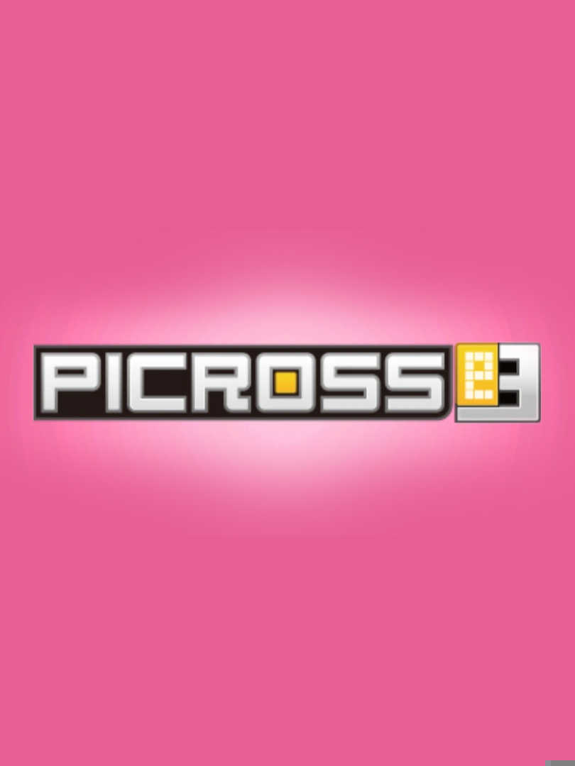 Picross e3 cover