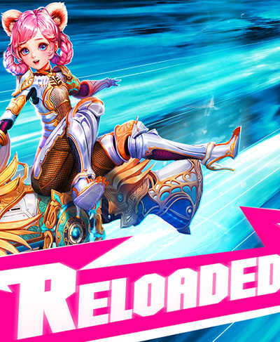Tera: Reloaded cover
