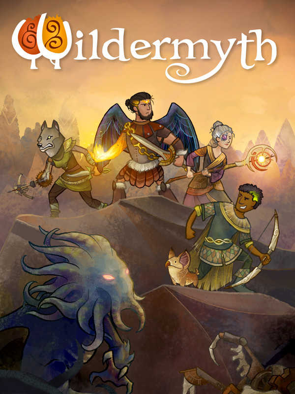 Wildermyth cover