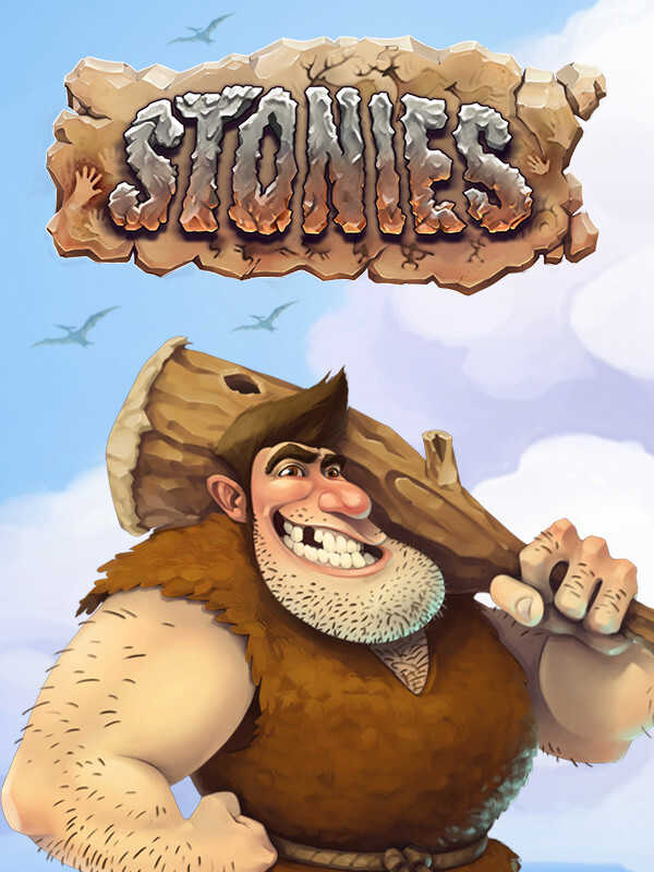 Stonies cover