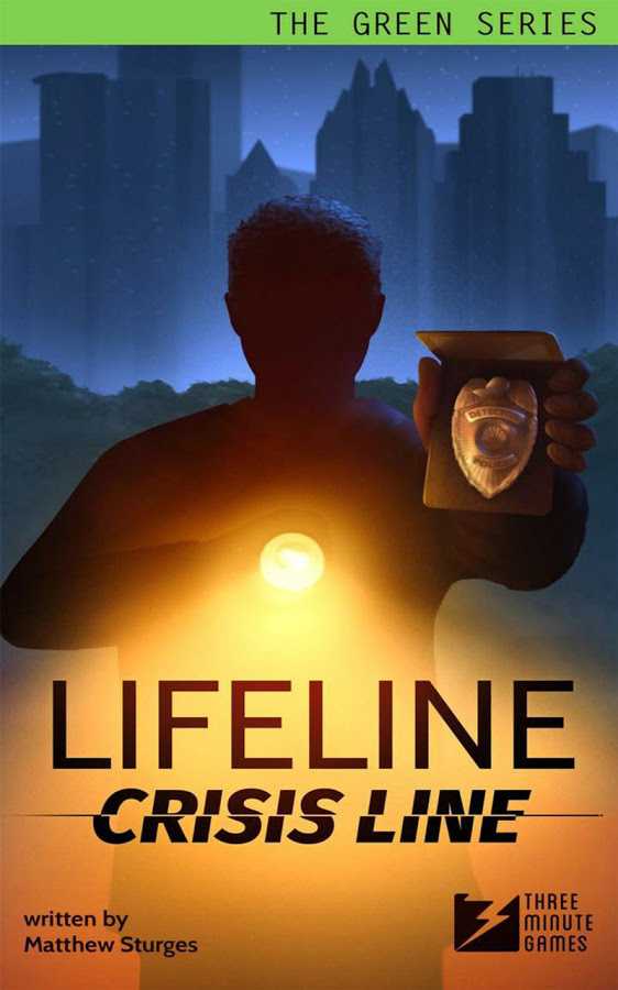 Lifeline: Crisis Line cover