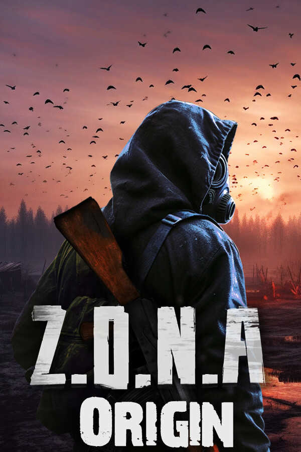 Z.O.N.A: Origin cover