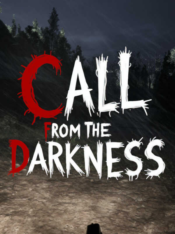 Call From the Darkness cover