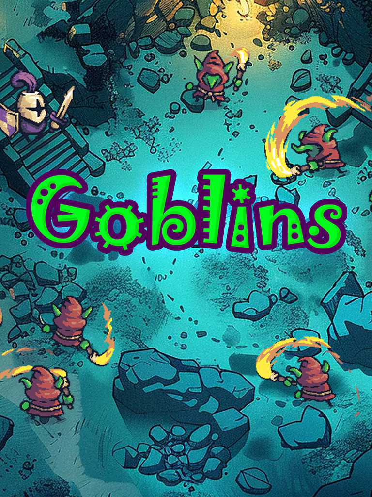 Goblins cover