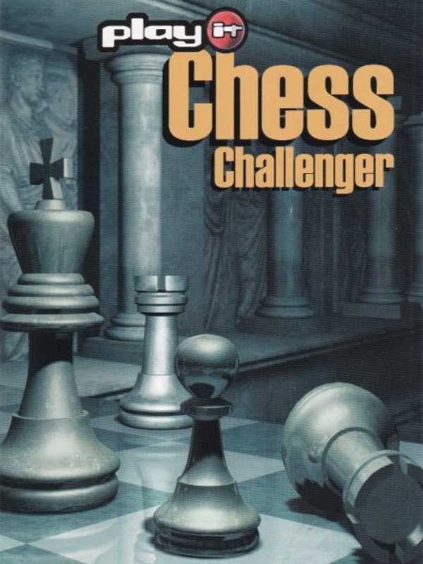 Chess Challenger cover