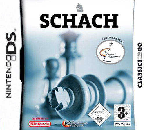 Schach cover