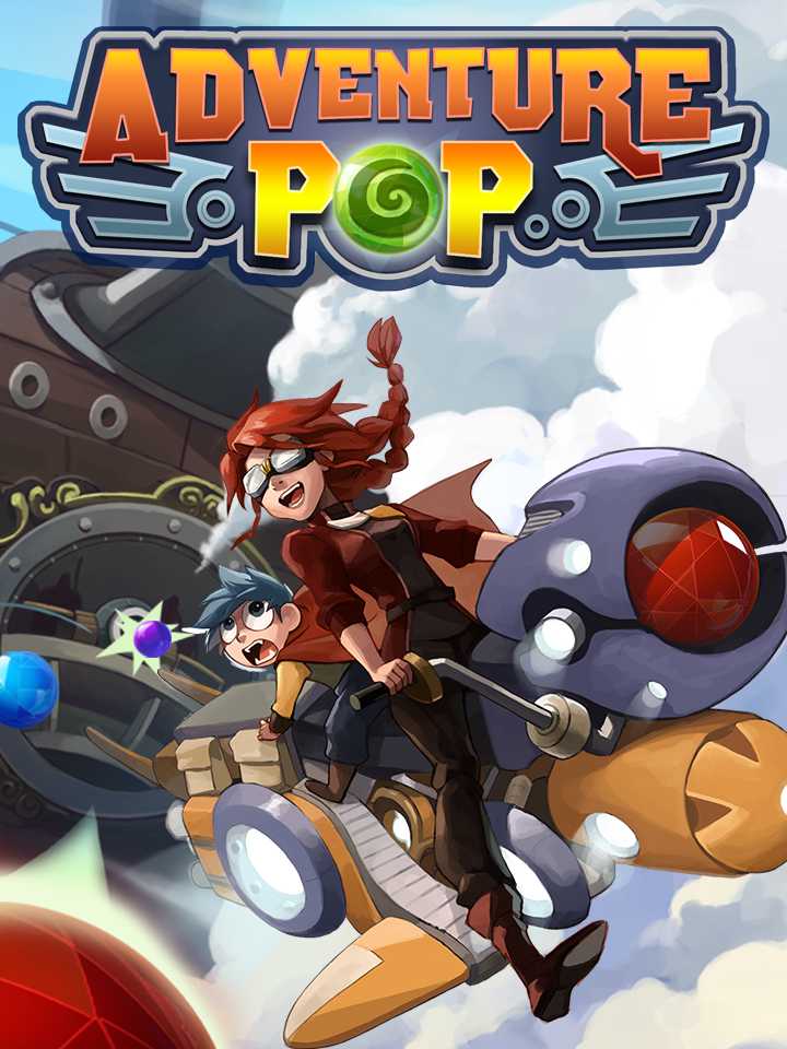 Adventure Pop cover