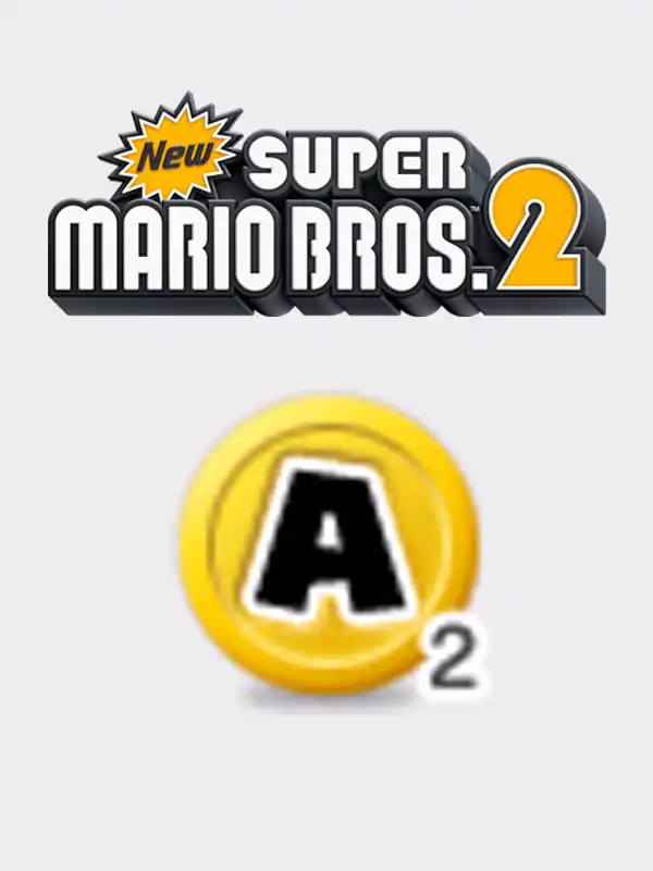 New Super Mario Bros. 2: Coin Challenge Pack A cover