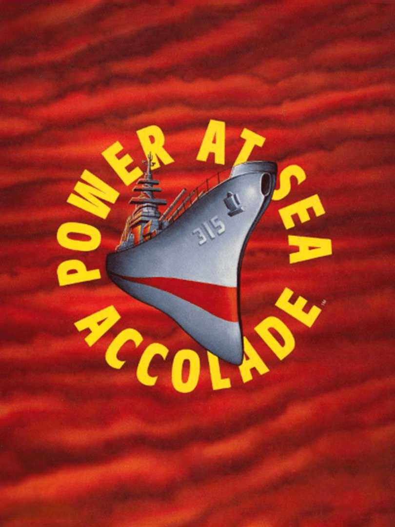Power at Sea cover