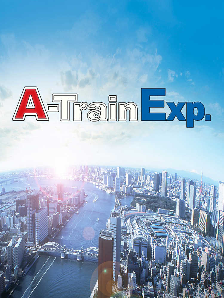 A-Train Exp. cover