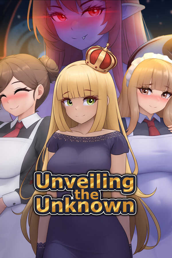 Unveiling the Unknown cover