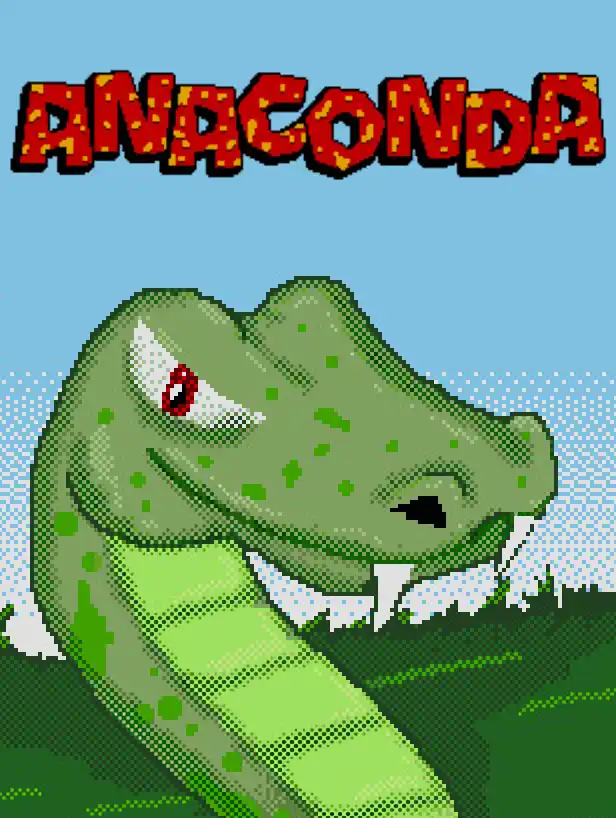 Anaconda cover