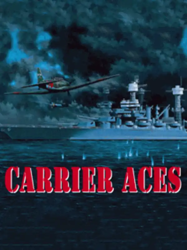 Carrier Aces cover