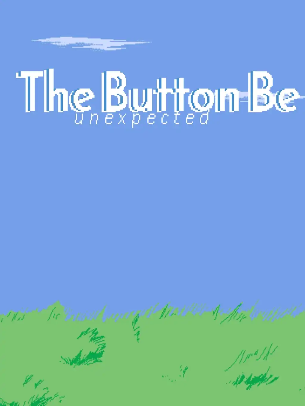 The Button Be Unexpected cover