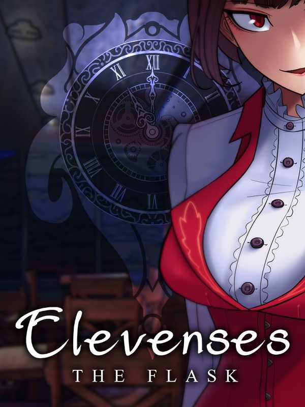 Elevenses: The Flask cover
