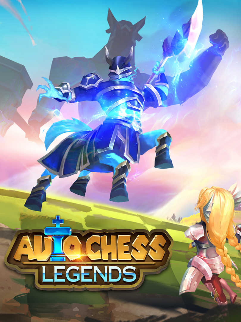 Auto Chess Legends cover