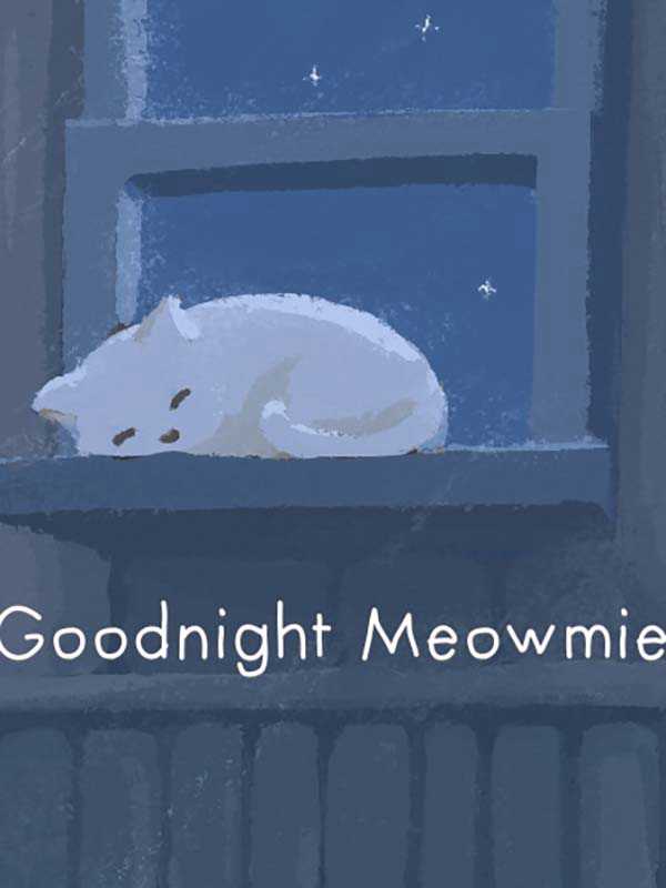 Goodnight Meowmie cover