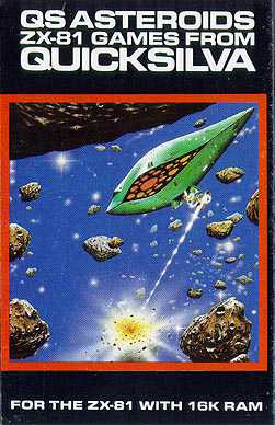 QS Asteroids cover