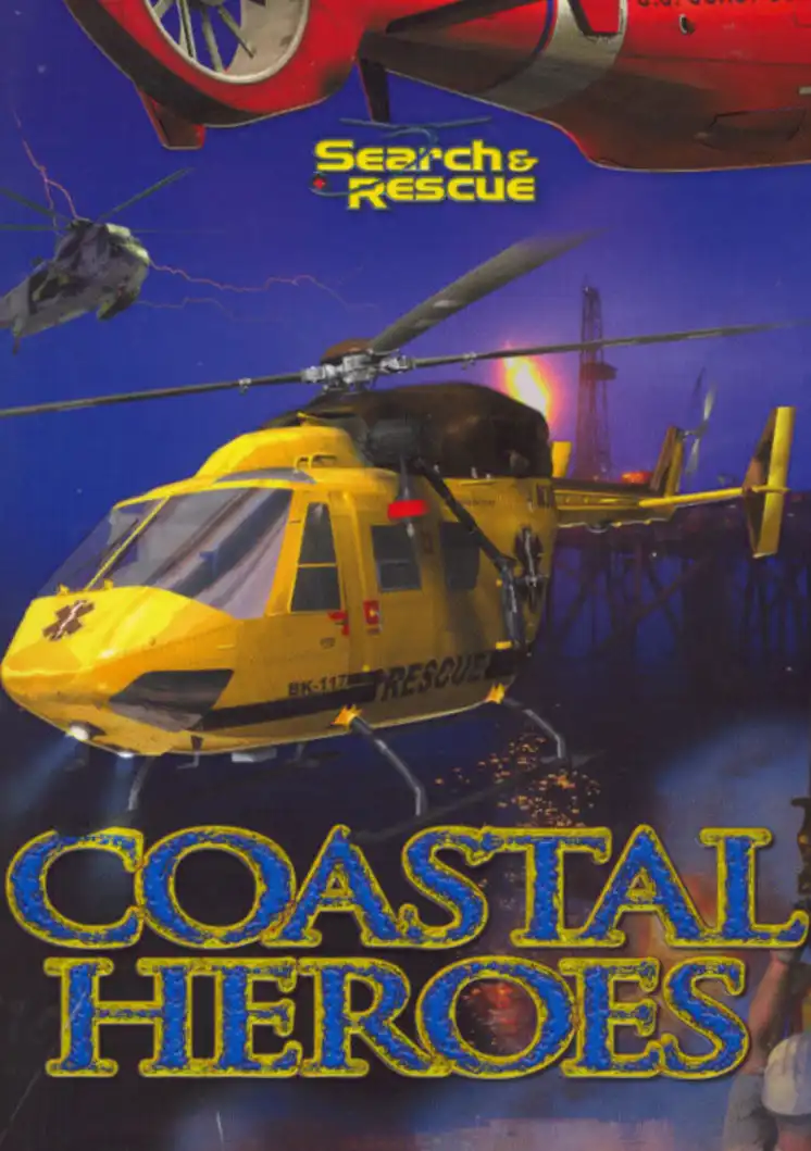 Search & Rescue 4: Coastal Heroes cover