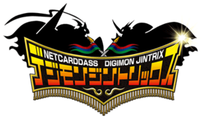 Digimon Jintrix cover