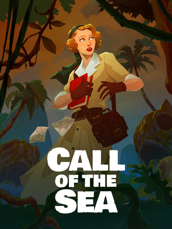 Call of the Sea cover