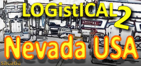 Logistical 2: USA - Nevada cover