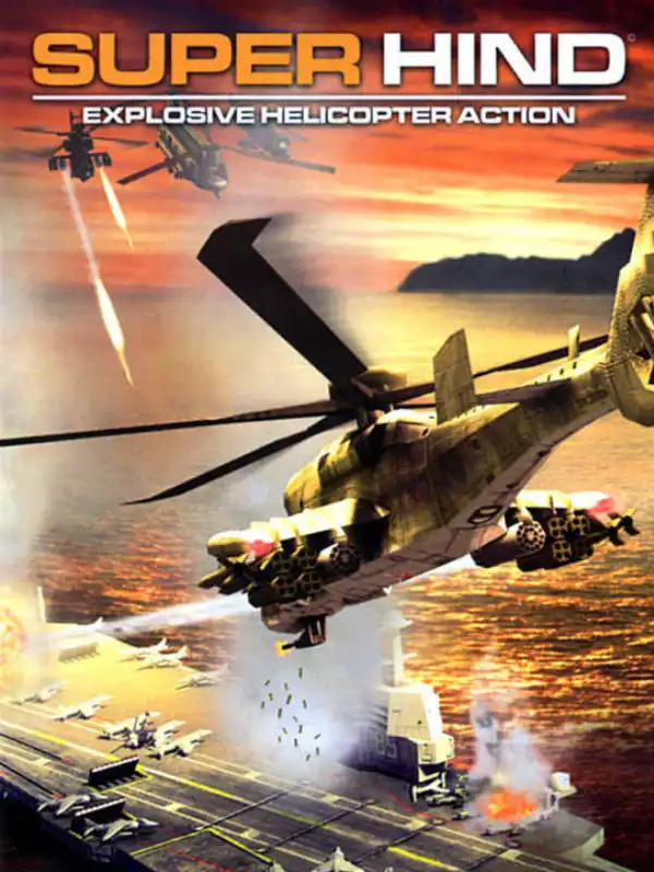 Super Hind cover