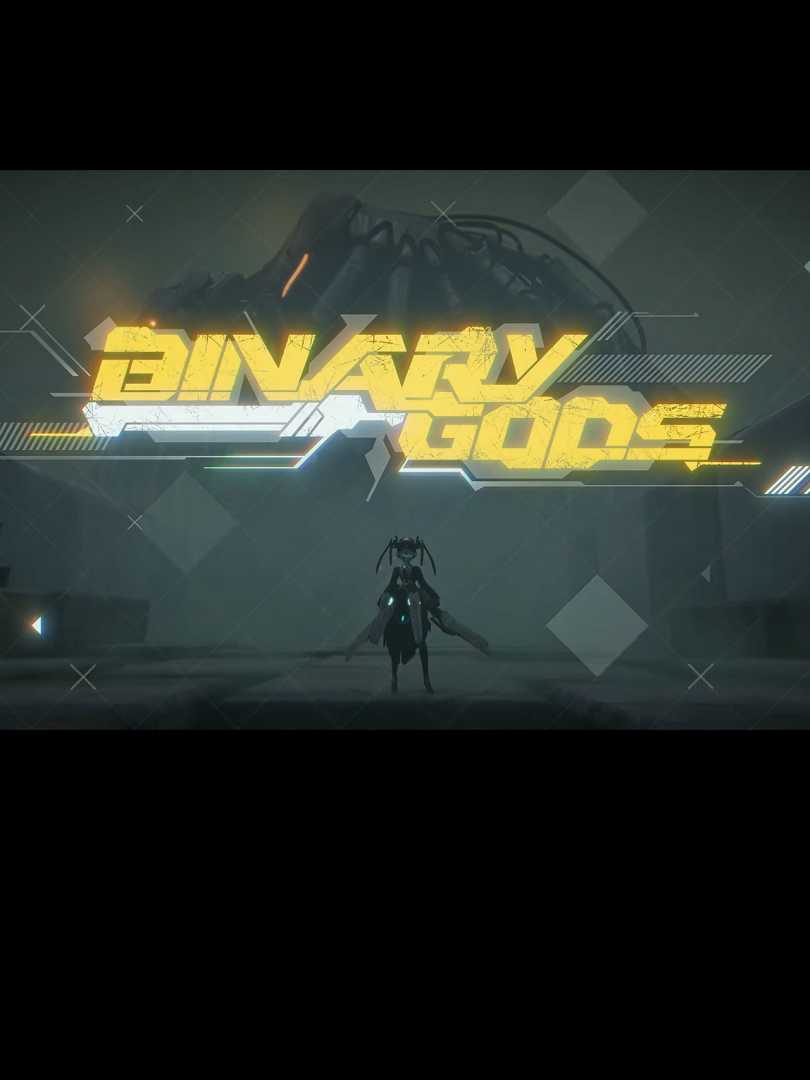 Binary Gods cover