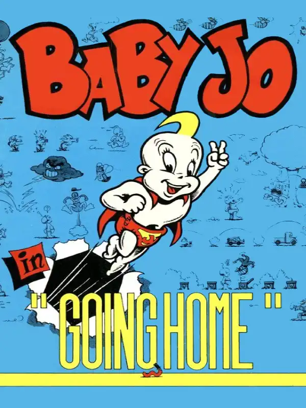 Baby Jo In ''Going Home'' cover