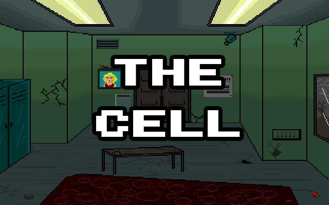 The Cell cover