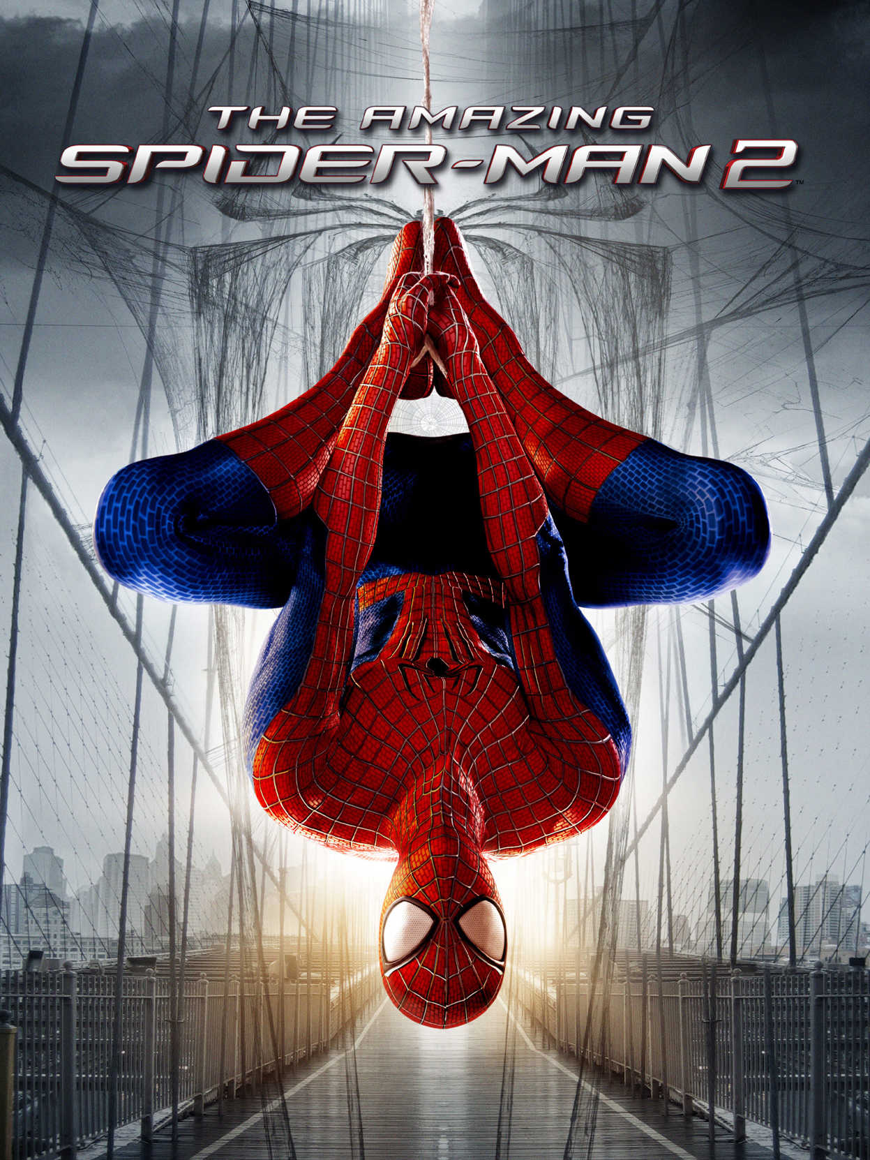 The Amazing Spider-Man 2 cover