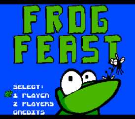 Frog Feast cover