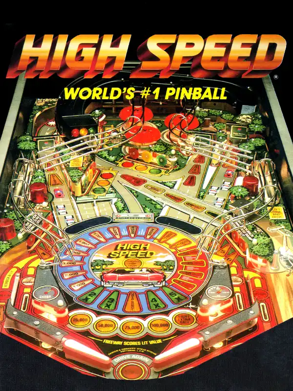 High Speed cover