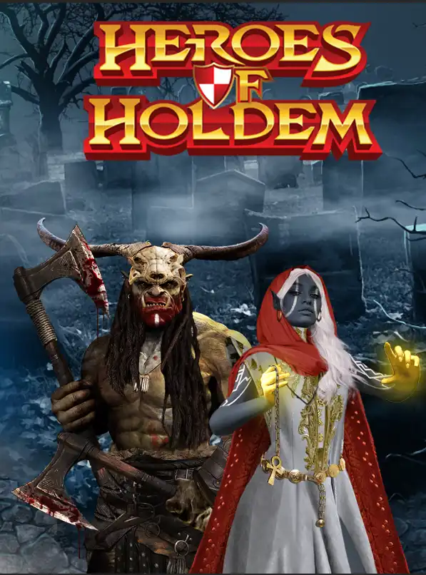 Heroes of Holdem cover