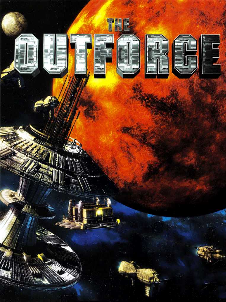The Outforce cover