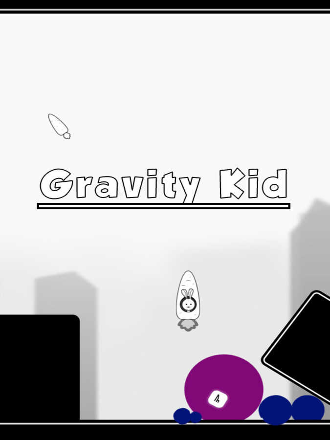 Gravity Kid cover