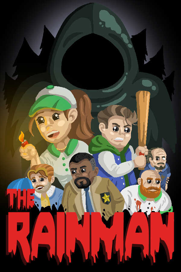 The Rainman cover