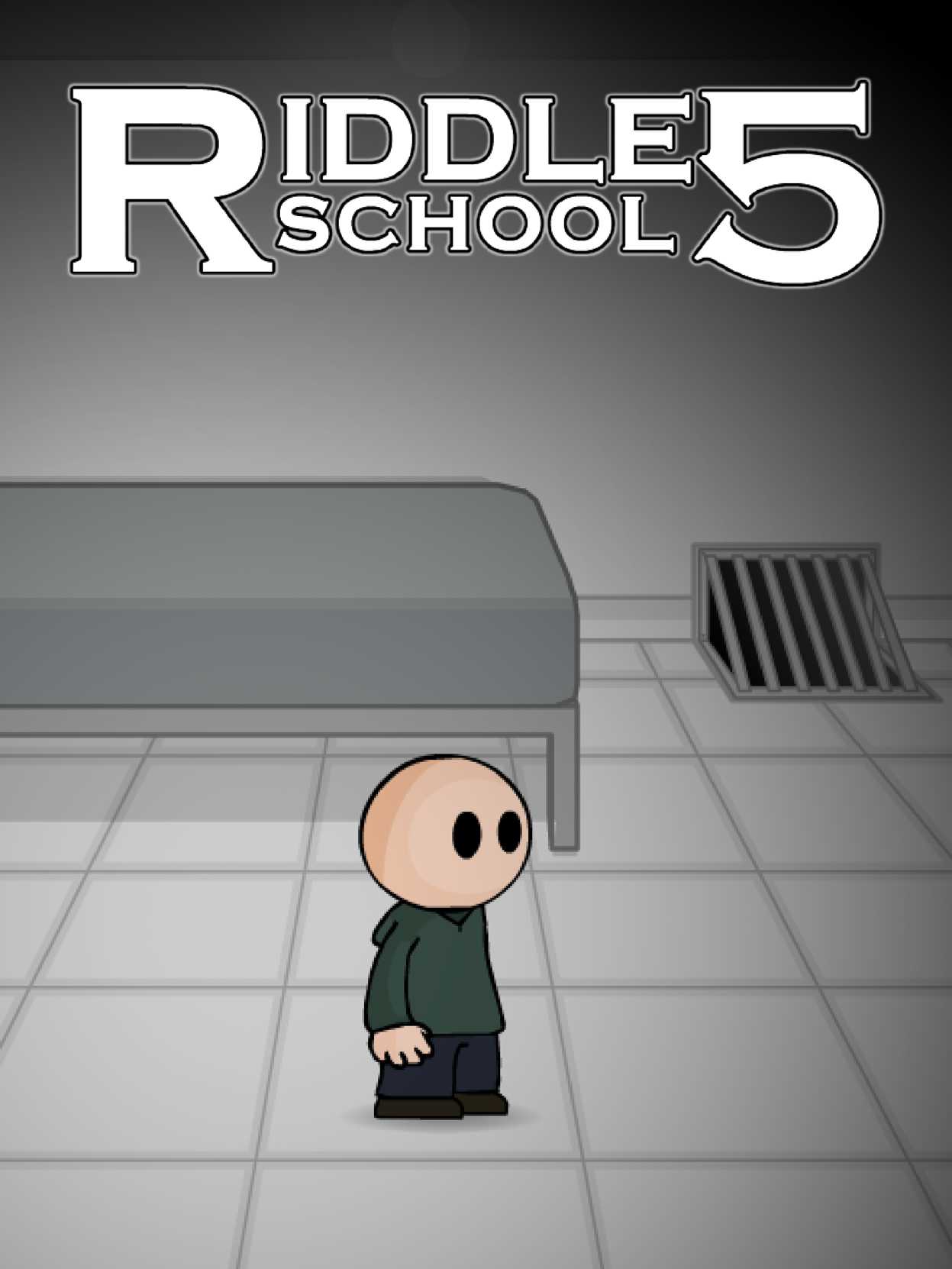 Riddle School 5 cover
