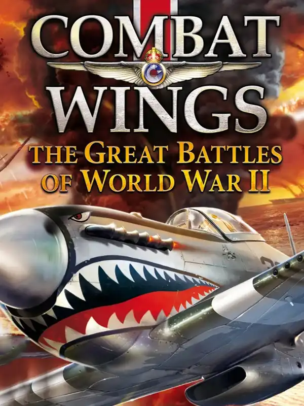 Combat Wings: The Great Battles of WWII cover