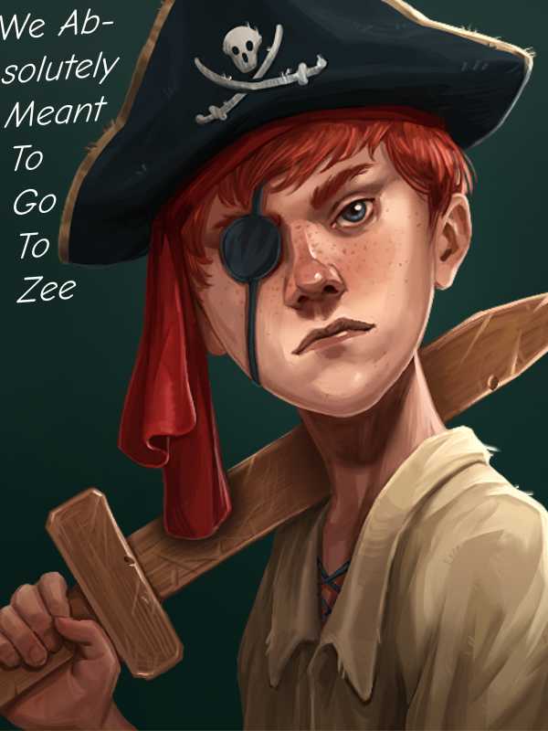 Fallen London: We Absolutely Meant to Go to Zee cover