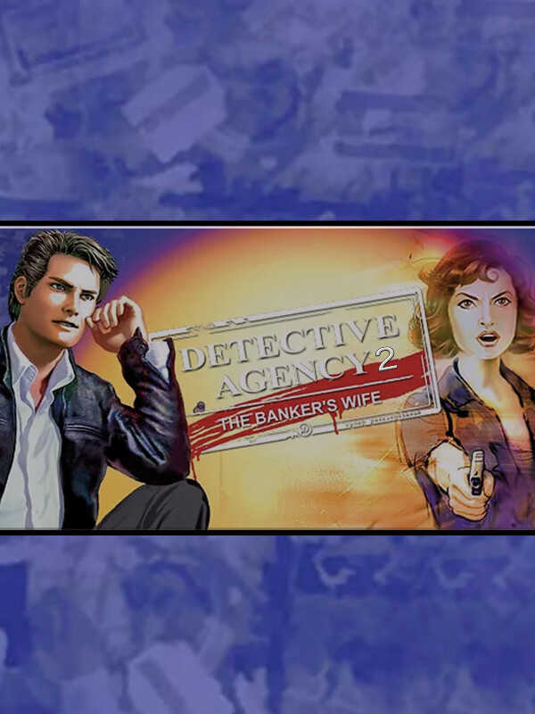 Detective Agency 2 cover