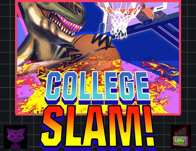 College Slam cover