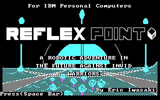 Reflex Point cover