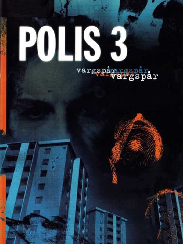 Polis 3: Vargspår cover