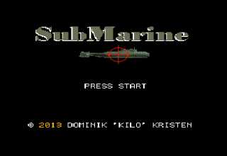 SubMarine cover