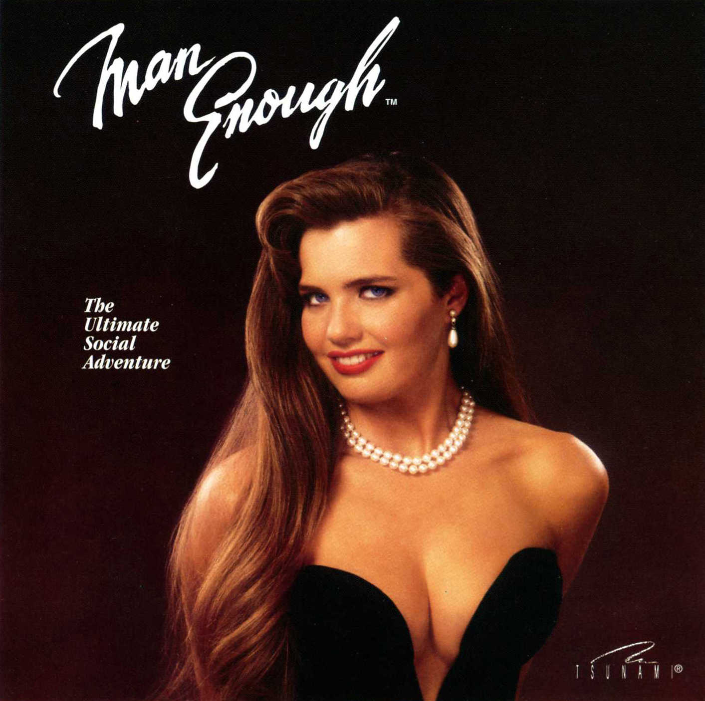 Man Enough cover