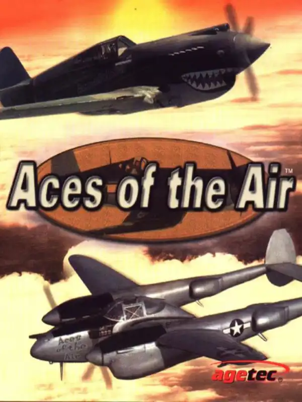 Aces of the Air cover