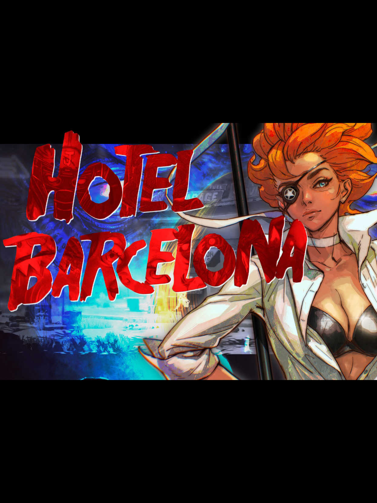Hotel Barcelona cover