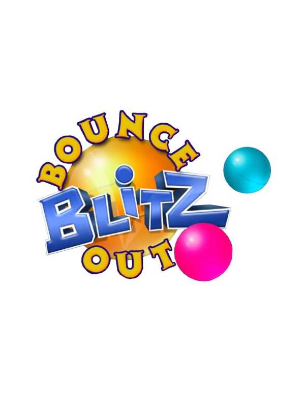 Bounce Out Blitz cover