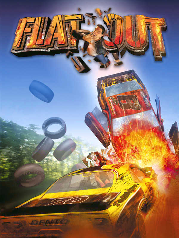 FlatOut cover